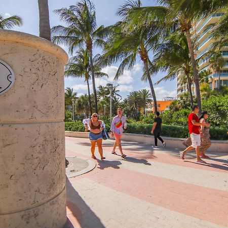 Charming Large Studio Near Ocean Dr - South Beach Μαϊάμι Μπιτς Εξωτερικό φωτογραφία