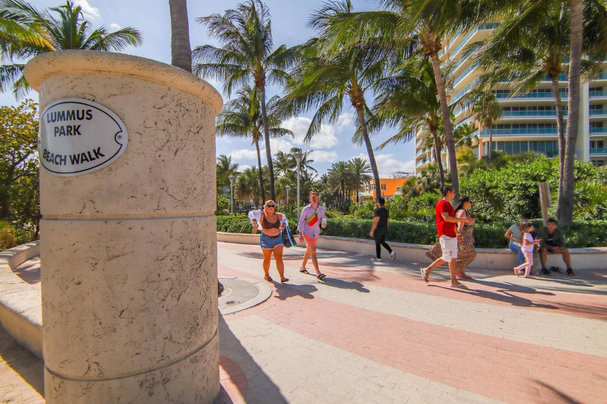 Charming Large Studio Near Ocean Dr - South Beach Μαϊάμι Μπιτς Εξωτερικό φωτογραφία