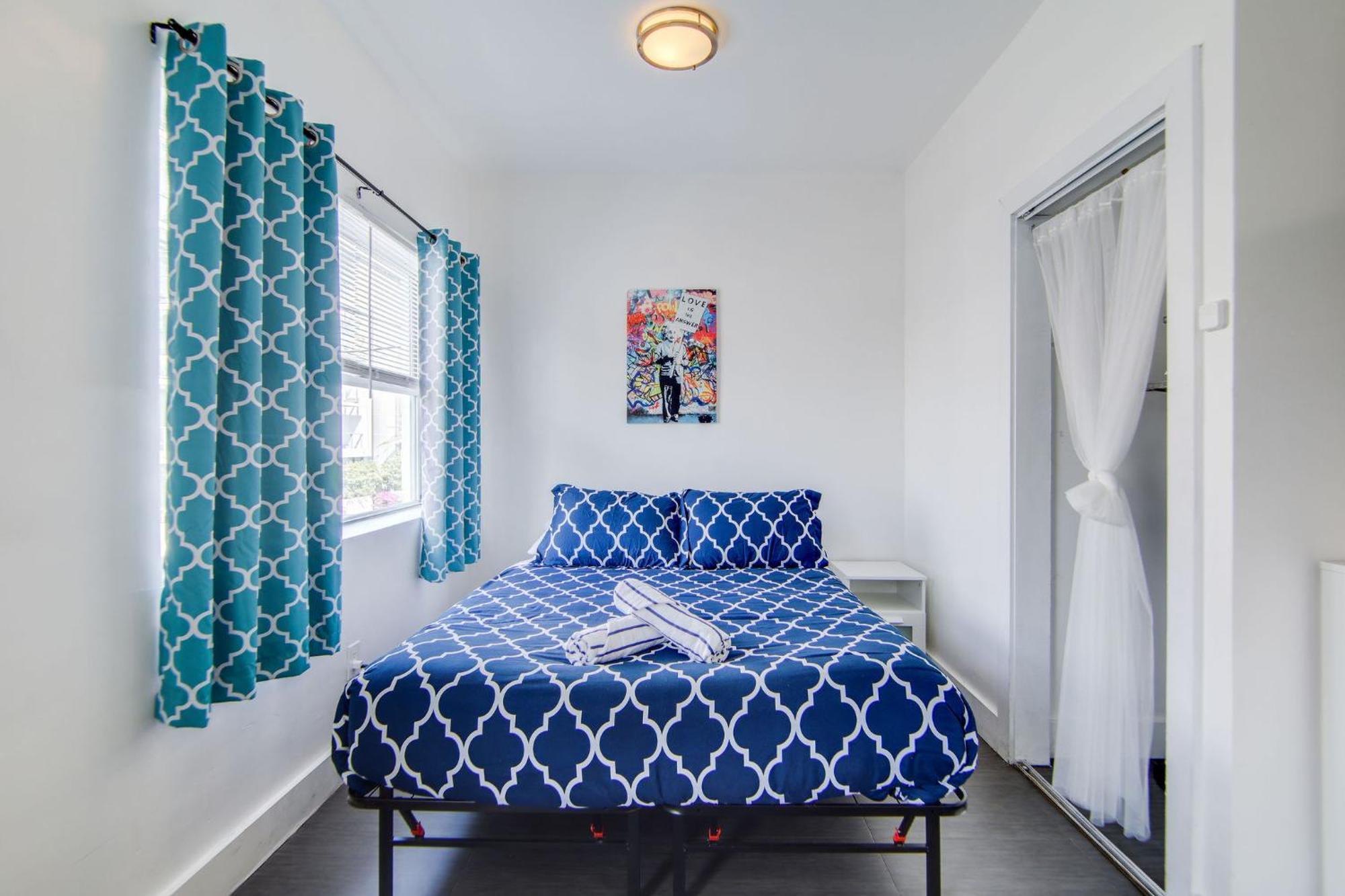 Charming Large Studio Near Ocean Dr - South Beach Μαϊάμι Μπιτς Εξωτερικό φωτογραφία
