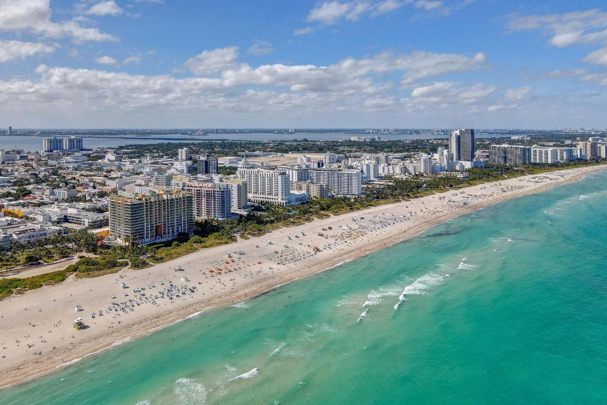 Charming Large Studio Near Ocean Dr - South Beach Μαϊάμι Μπιτς Εξωτερικό φωτογραφία