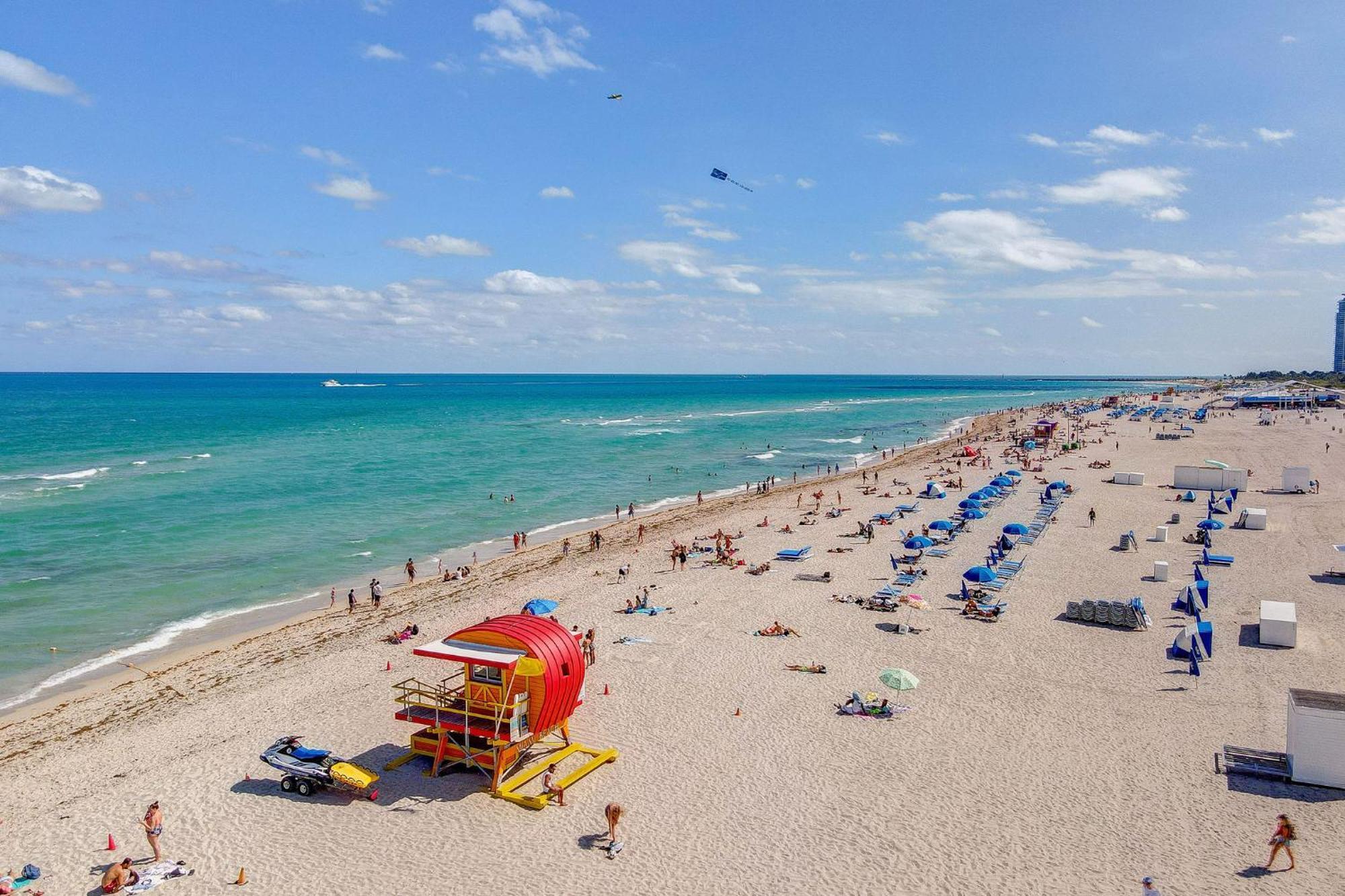 Charming Large Studio Near Ocean Dr - South Beach Μαϊάμι Μπιτς Εξωτερικό φωτογραφία