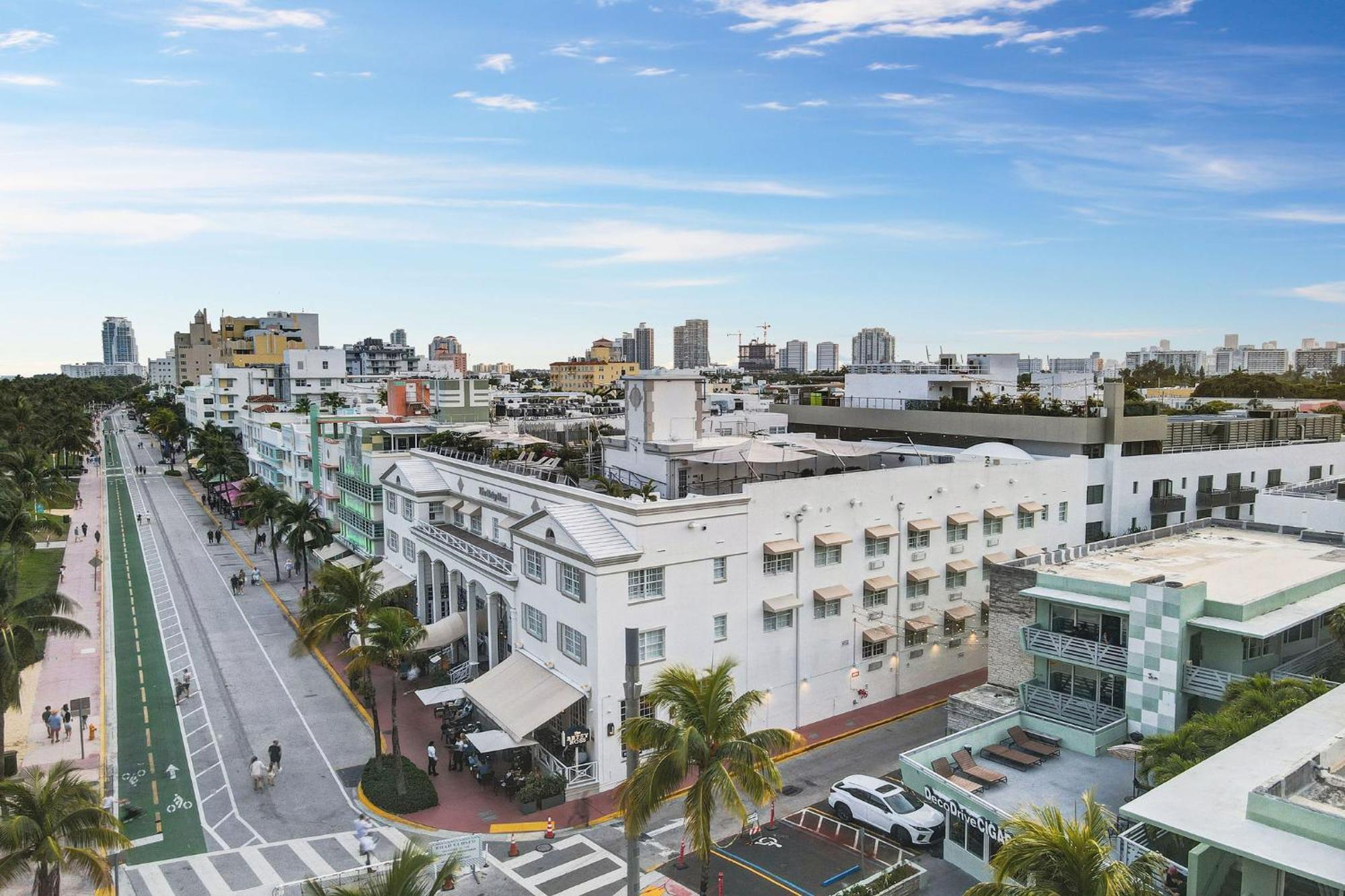Charming Large Studio Near Ocean Dr - South Beach Μαϊάμι Μπιτς Εξωτερικό φωτογραφία
