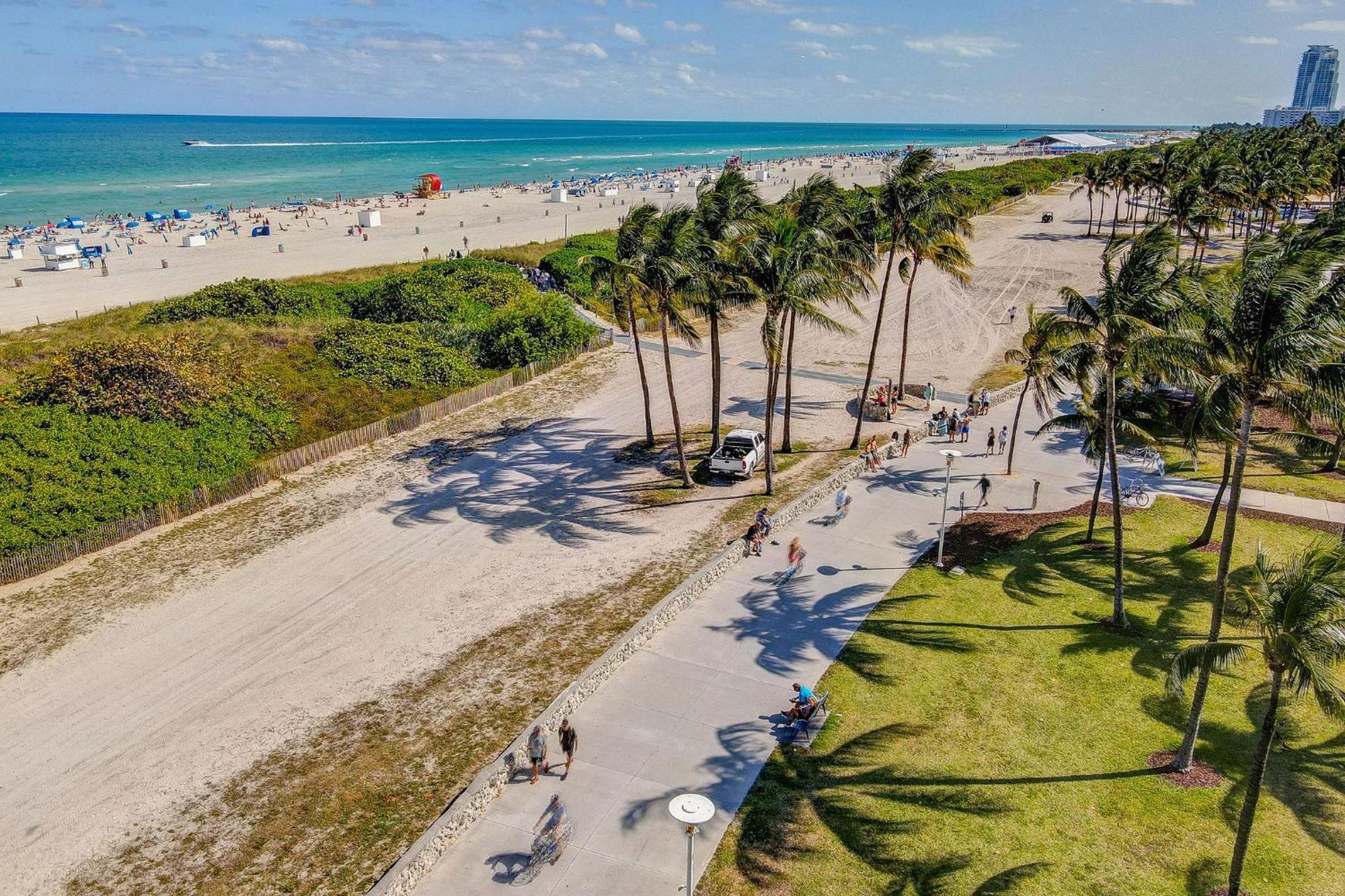 Charming Large Studio Near Ocean Dr - South Beach Μαϊάμι Μπιτς Εξωτερικό φωτογραφία
