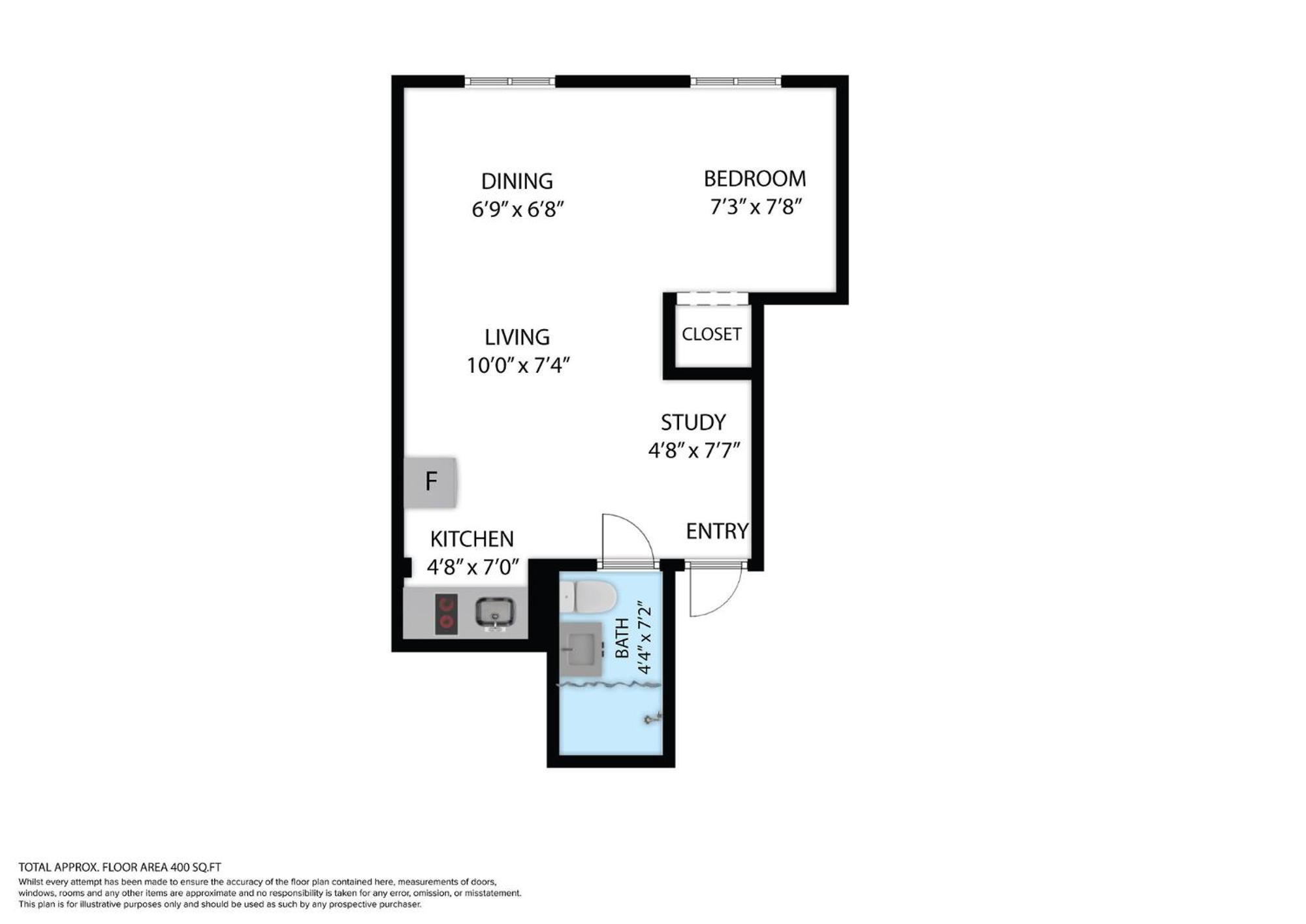 Charming Large Studio Near Ocean Dr - South Beach Μαϊάμι Μπιτς Εξωτερικό φωτογραφία