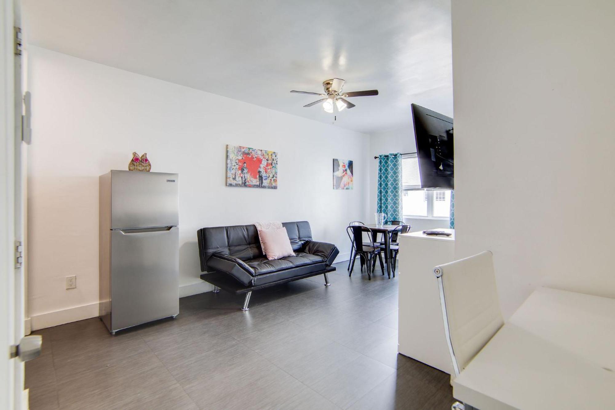 Charming Large Studio Near Ocean Dr - South Beach Μαϊάμι Μπιτς Εξωτερικό φωτογραφία