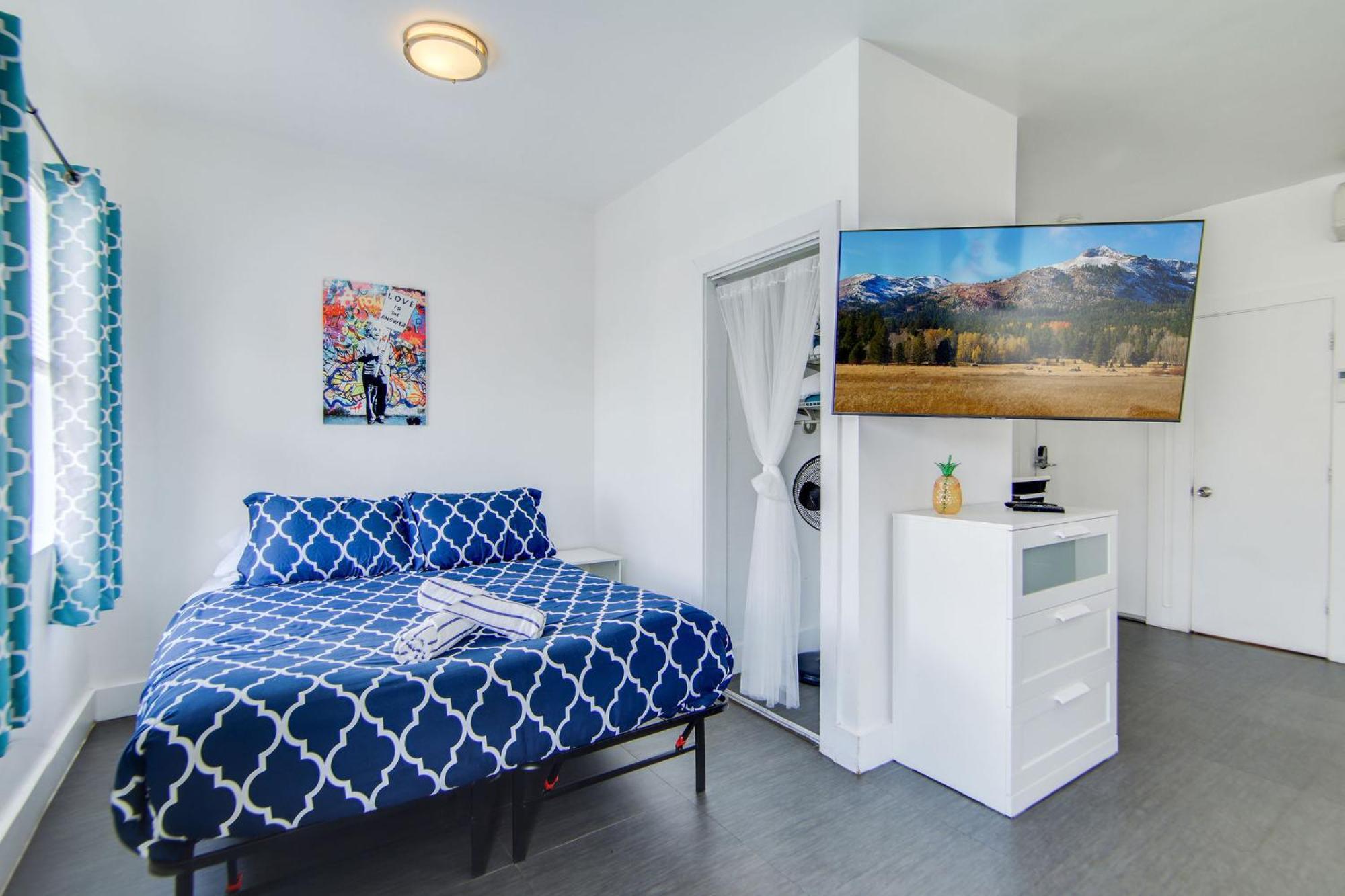 Charming Large Studio Near Ocean Dr - South Beach Μαϊάμι Μπιτς Εξωτερικό φωτογραφία