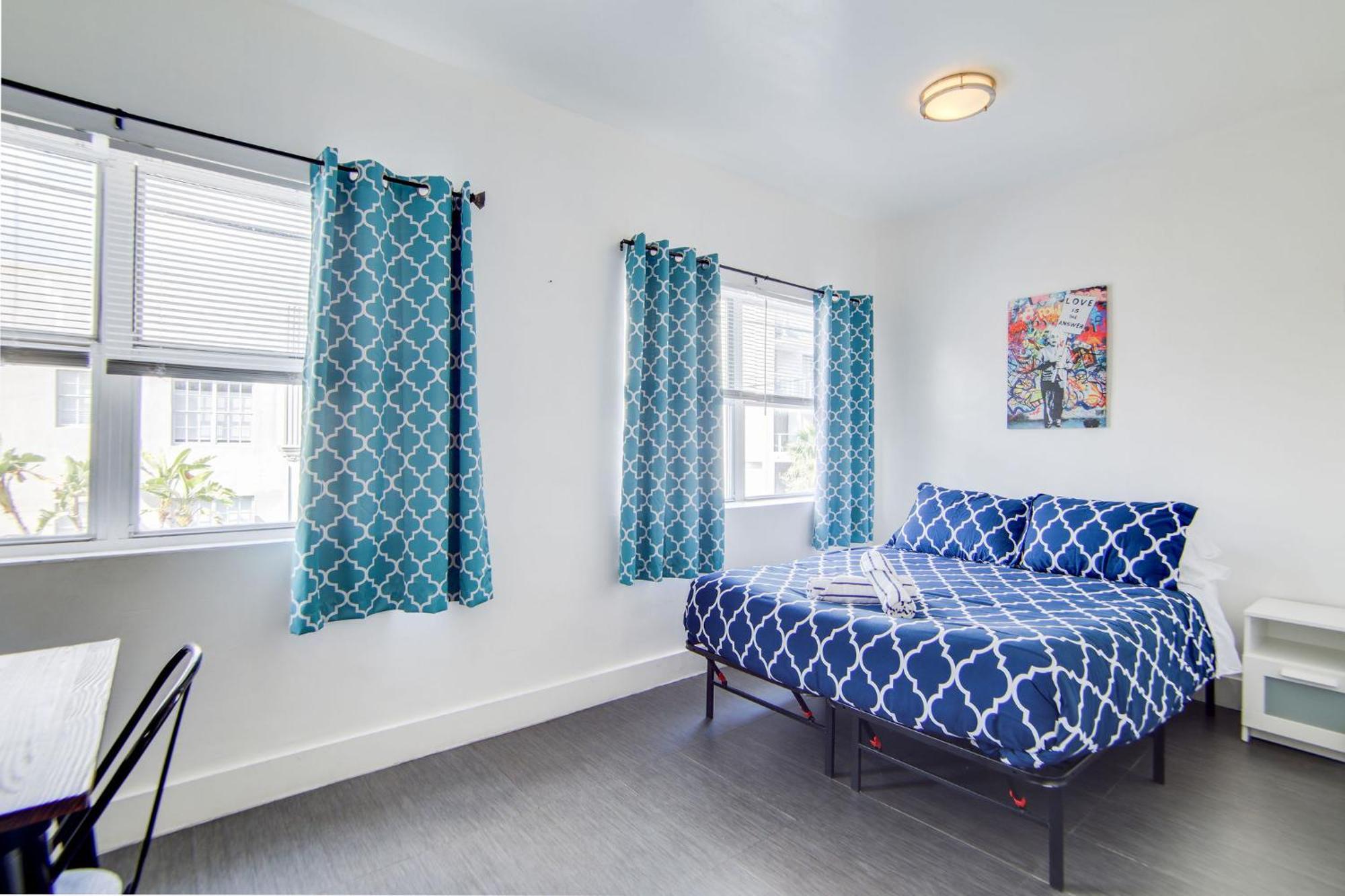 Charming Large Studio Near Ocean Dr - South Beach Μαϊάμι Μπιτς Εξωτερικό φωτογραφία
